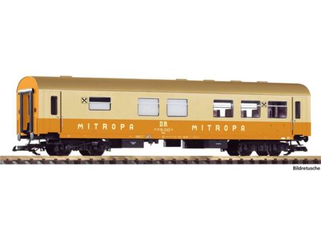 PIKO G Reko-Wagen Städte-Express Speisewagen DR IV