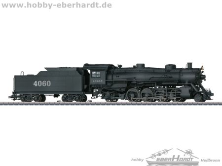 Märklin  HO  Dampflok Mikado NYC