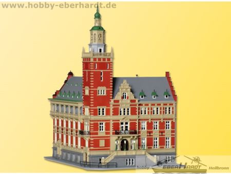 Kibri H0 Rathaus Leer