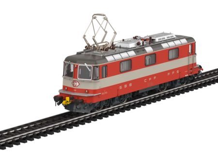 Märklin HO E-Lo Re 4/4 II SBB