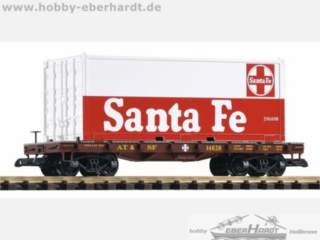 Piko G Containerwagen SF