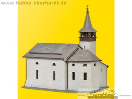 Kibri H0 Antoniuskapelle Saas-Grund
