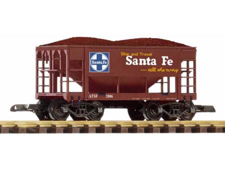 Piko G Schüttgutwagen SF mit Erzladung