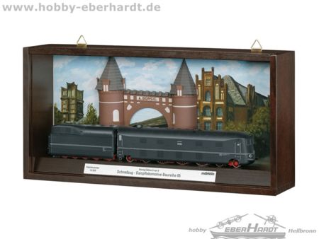 Märklin  HO  Stromlinien-Dampflok BR 05 Ca