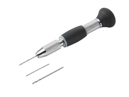 Revell  Handbohrer inkl. 3 Bohrern