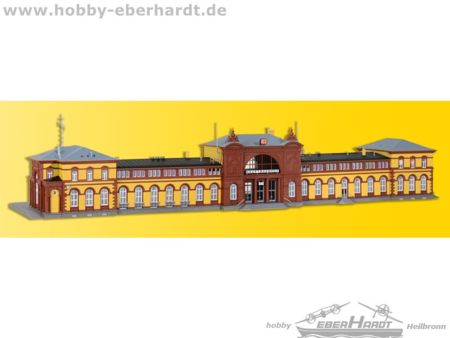 Kibri H0 Bahnhof Bonn