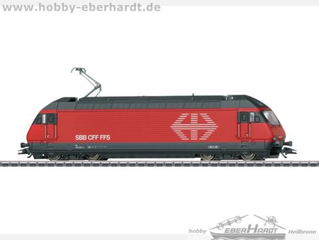 Märklin  HO  E-Lok Re 460 SBB