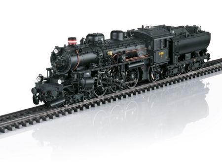 Märklin HO Dampflokomotive E 991 DSB Ep.VI