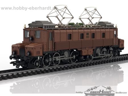 Märklin  HO  E-Lok Ce 6/8 Köfferli SBB