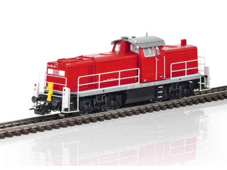 Märklin HO Diesellok BR 294 DB