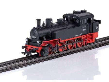 Märklin HO Dampflok 92 739, Meiningen