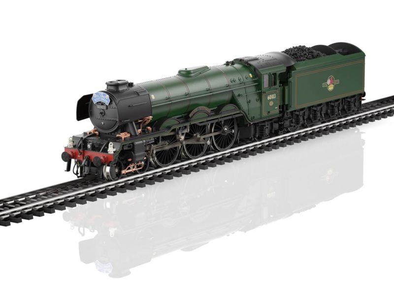 Märklin HO Dampflok Cl. Flying Scotsman