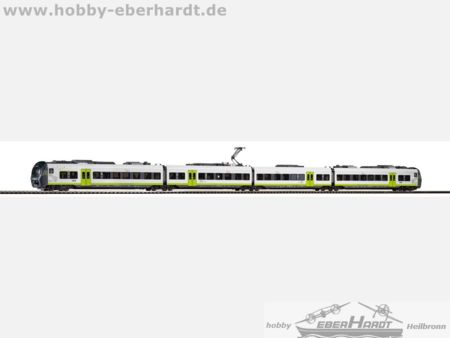 Piko N Elektrotriebwagen BR 440 Coradia Agilis, 4tlg. VI