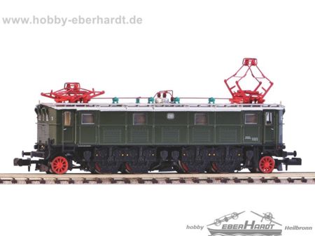 Piko N Sound-E-Lok E16 DB III, inkl. PIKO Sound-Decoder