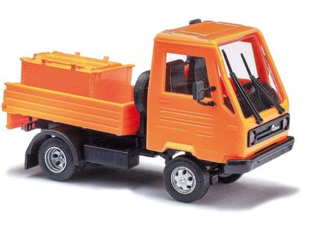 Busch Multicar M26 mit Thermofass