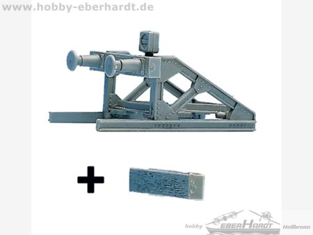 Roco Prellbock H0 Bausatz
