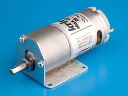 Krick MAX Gear Getriebemotor 50:1