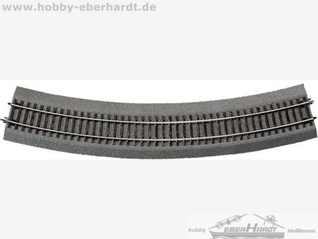 Roco Radius R6 604.4mm     VP6