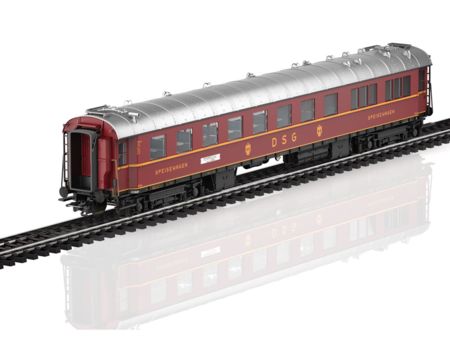MÄRKLIN HO Schnellzugwagen-Set der Einheitsbauart 1928-1930