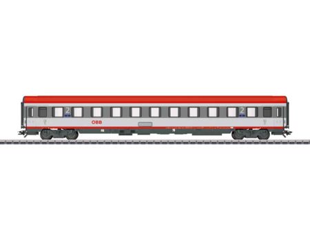 Märklin HO Reisezugwagen Bmz ÖBB
