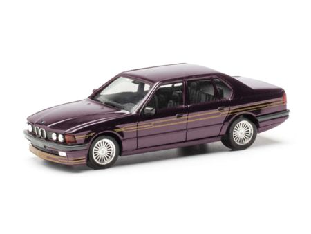 Herpa HO  BMW Alpina B11 3.5,burgundrot