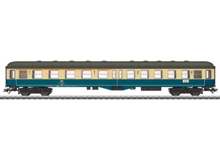 Märklin HO Eilzugwagen ABym(b)411 DB 1./2.Kl.