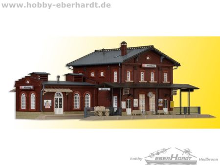 Vollmer H0 Bahnhof Altenburg