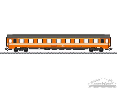 Märklin  HO  Reisezugwagen SNCB