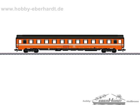 Märklin HO Reisezugwagen BI6 SNCB