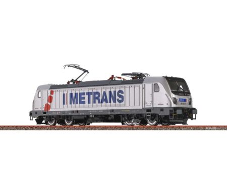 BRAWA  H0 TRAXX Ellok BR 187 METRANS VI AC Digital EXTRA