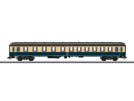 Märklin HO Schnellzugwagen 1./2.Kl.DB