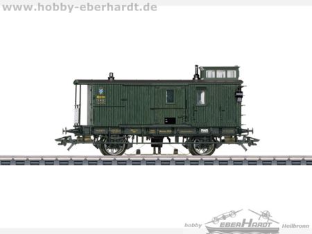 Märklin  HO  Gepäckwagen K.Bay.Sts.B.