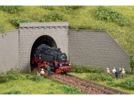 Auhagen N Tunnelportale eingleisig