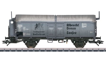 Märklin Schiebedachwagen Kmmks 51 DB