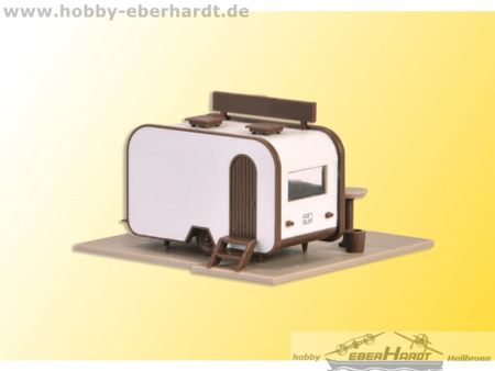 Vollmer H0 Imbiss-Stand 