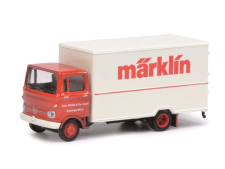 Schuco MB LP608 Märklin 1:87
