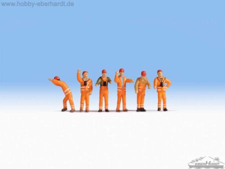 NOCH TT Rangierpersonal