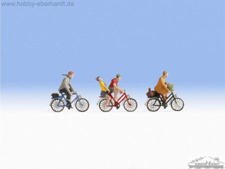 NOCH TT Fahrradfahrer