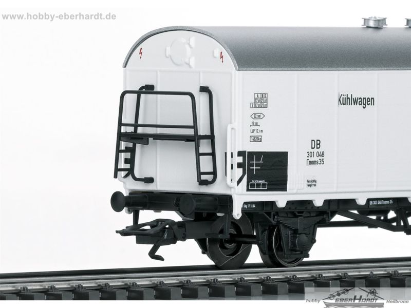 Märklin Kühlwagen Tnoms 35, DB, Ep. I