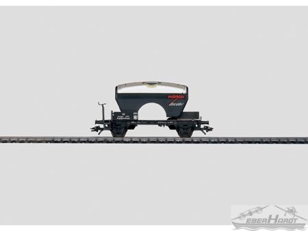 Märklin  HO  Neigungsmesswagen