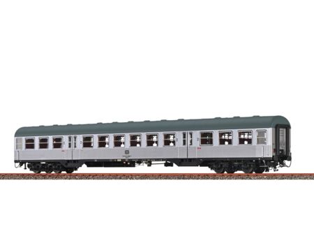 BRAWA  H0 Reisezugwagen Bnrzb724 DB IV
