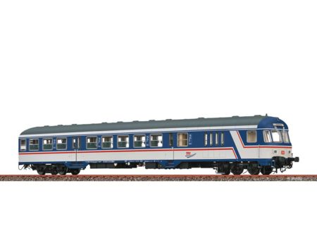 BRAWA  H0 Steuerwagen Bnrdzf463.0 TRI VI DC Analog BASIC+