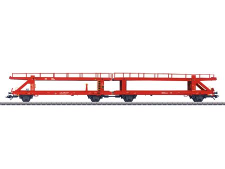 Märklin HO Autotr.-Wagen Laaeks 553 DB