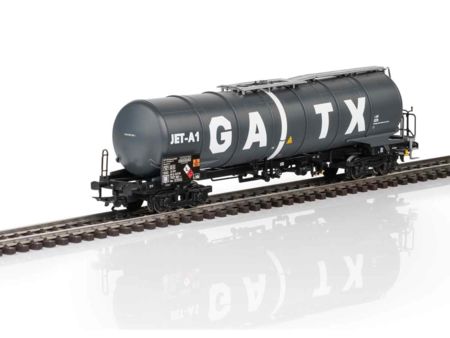 Märklin HO Kesselwagen-Set JET A1