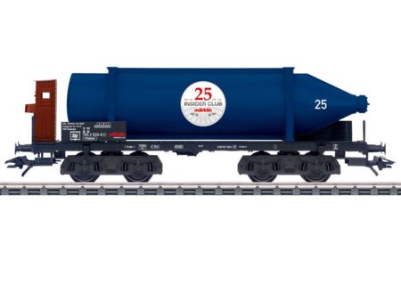 Märklin Sonderwagen  25 Jahre Insider-Mitgliedschaft
