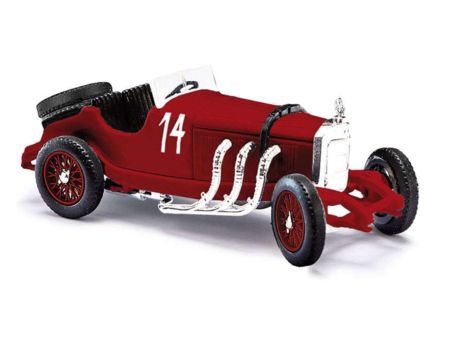 Busch HO Mercedes SSK 1931 Herbstpreis
