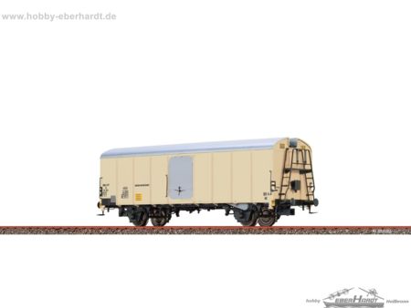 Brawa H0 Kühlwagen O SBB, Epoche III