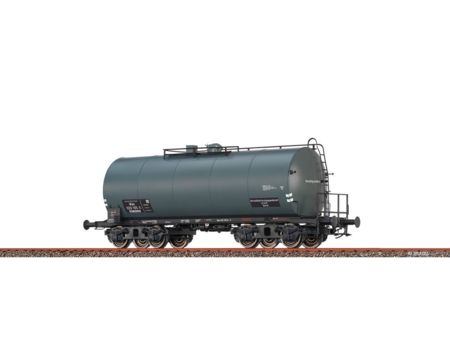 BRAWA  H0 Leichtbaukesselwagen Uerdingen ZZ [P] DRG II