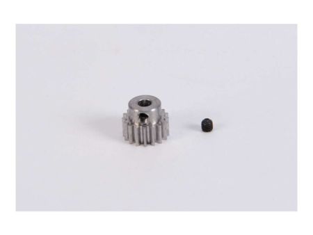 Carson Motorritzel 17Z M0,6 Stahl gehärtet