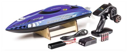 Speed Shark Brushless 3S 100%